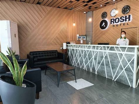rosh hotel manila